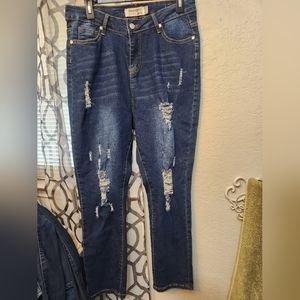 Celebrity ace Jeans